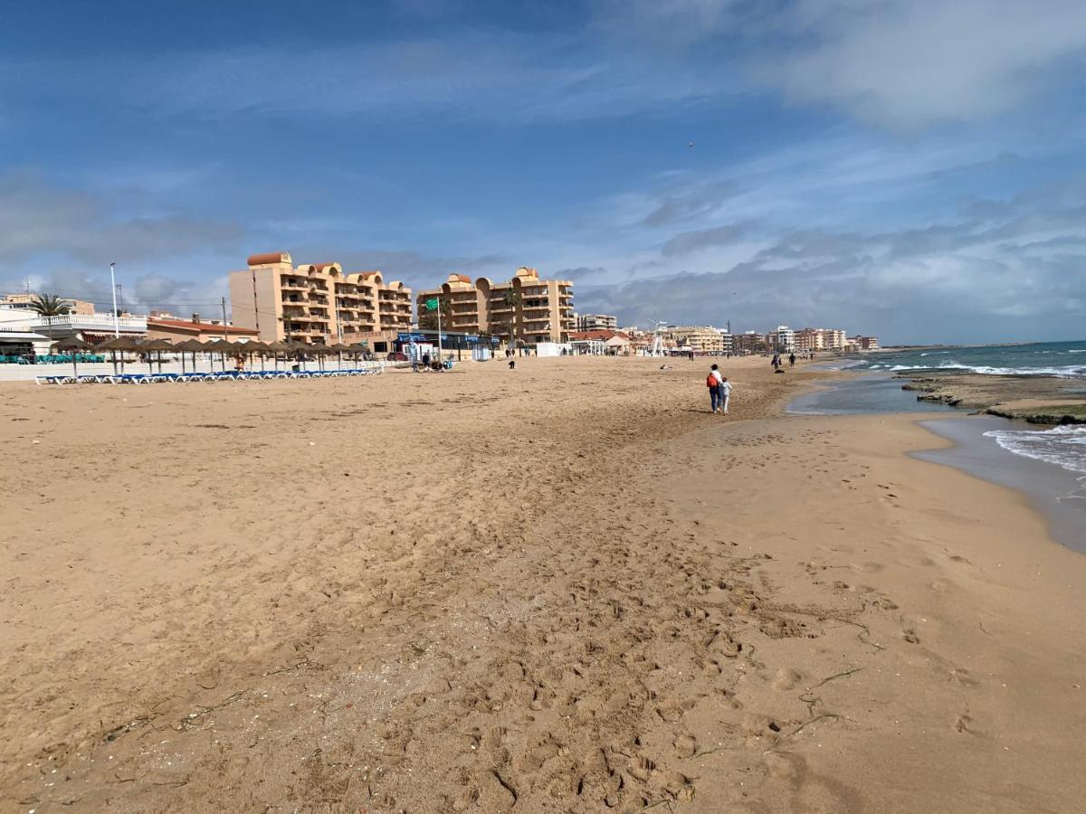 2 Minutes From The Beach La Mata  Ngoại thất bức ảnh