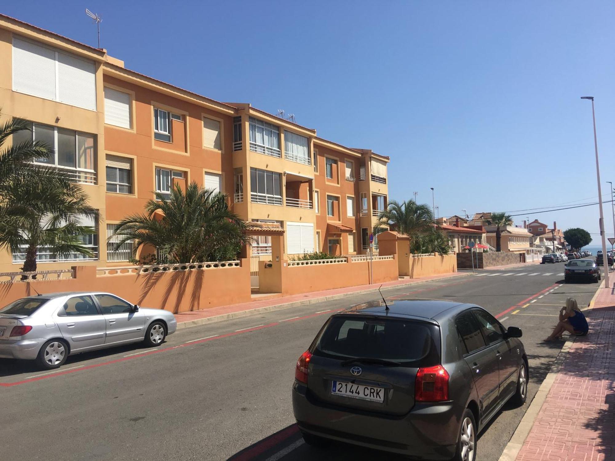 2 Minutes From The Beach La Mata  Ngoại thất bức ảnh
